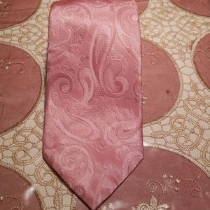 Barneys New York 100% Silk Tie